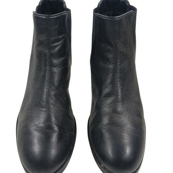 FS2112 GUC $228 Cole Haan Landman II Chelsea Boots size 9.5B - Picture 5 of 10